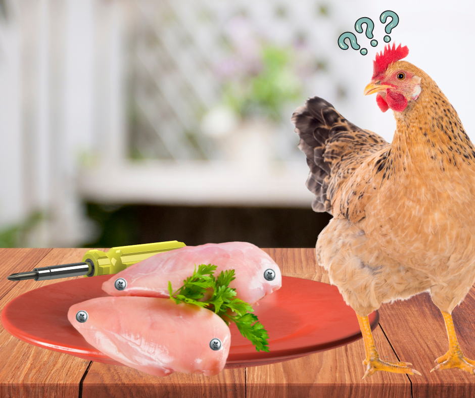 LabGrown Chicken Can Now be Sold in the US. Here's How It's Made