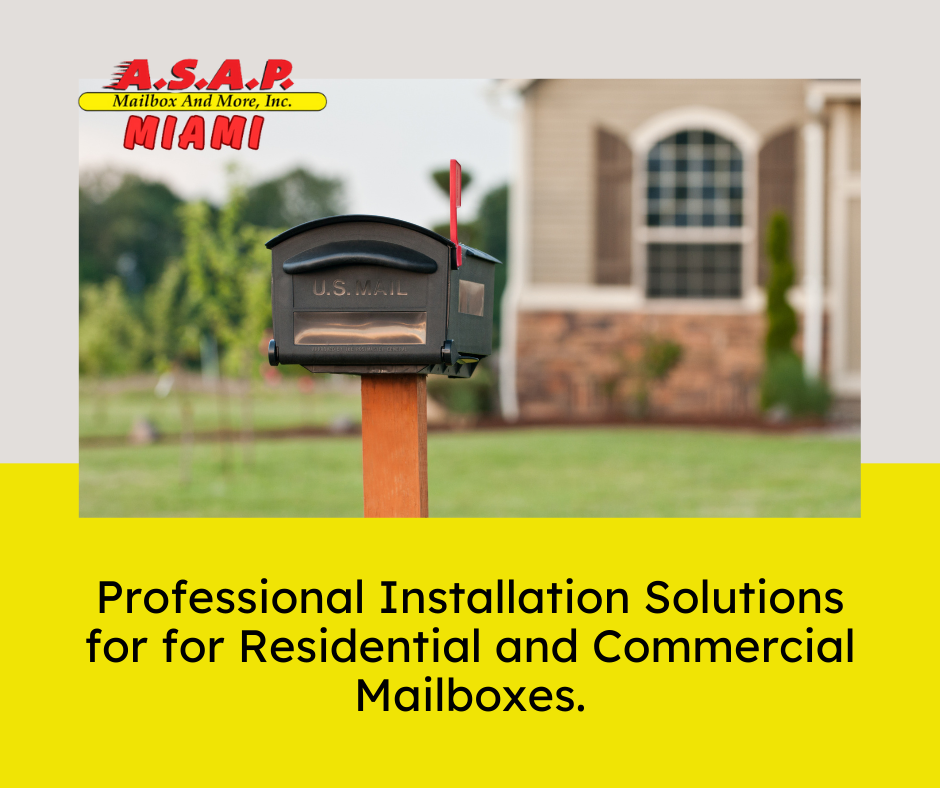 Professional Installation Solutions for for Residential and Commercial