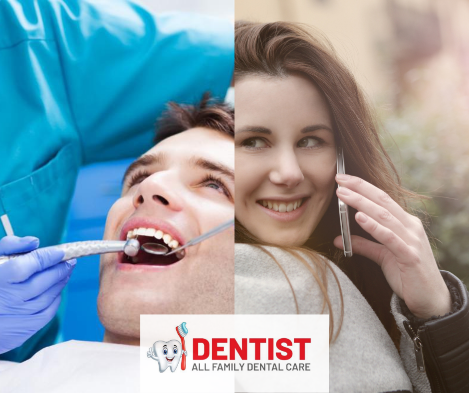 Common procedures performed during an oral health exam. by