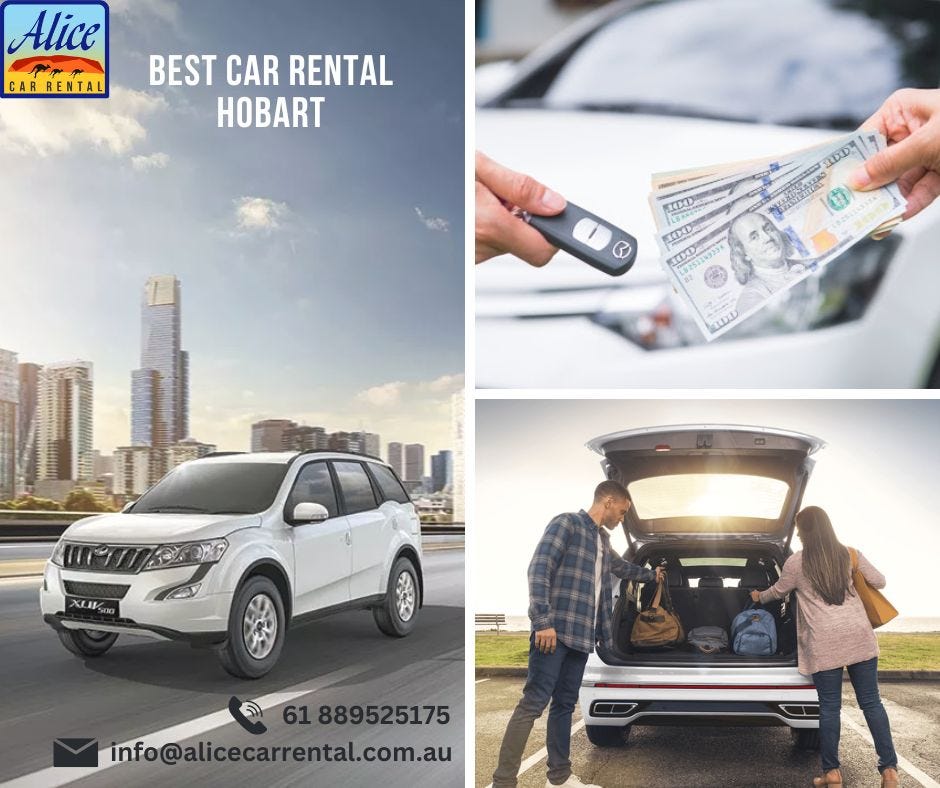 Getting Around Hobart An All Inclusive Guide to the Best Rental Car