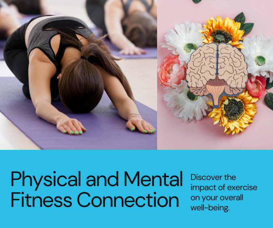 Why Fitness Improves Your Physical And Mental Health: Transformative Benefits