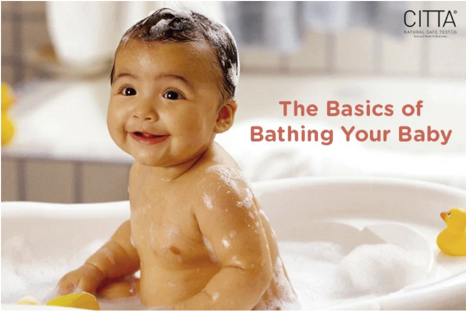 THE BASICS OF BATHING YOUR BABY. Bathing is an excellent way to bond… by Prateek Warade Medium