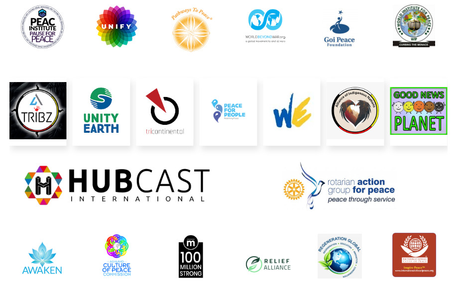 Relief Alliance Proud to Help Bring the International Day of Peace Together — September 21st
