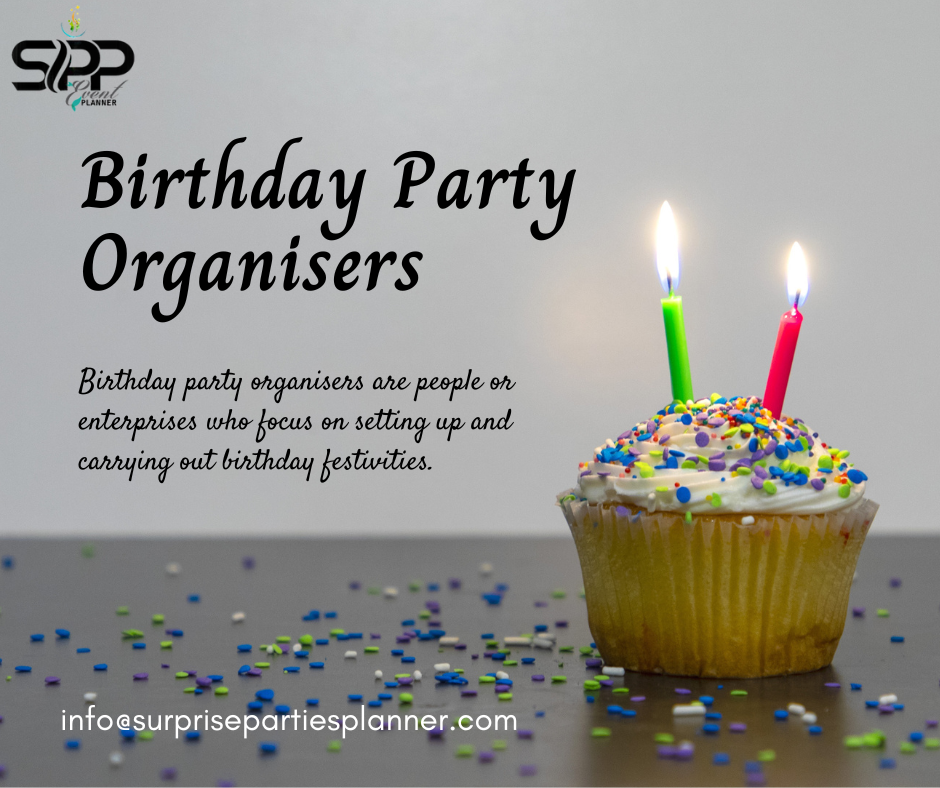 Birthday party organisers | Surprise Parties Planner -  Surprisepartyplanner76 - Medium