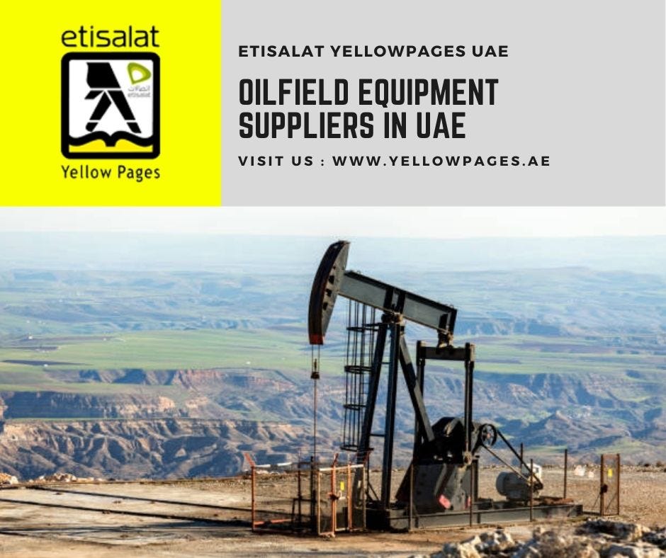 Oilfield Equipment Suppliers Oilfield Supplies In UAE anavrin seo