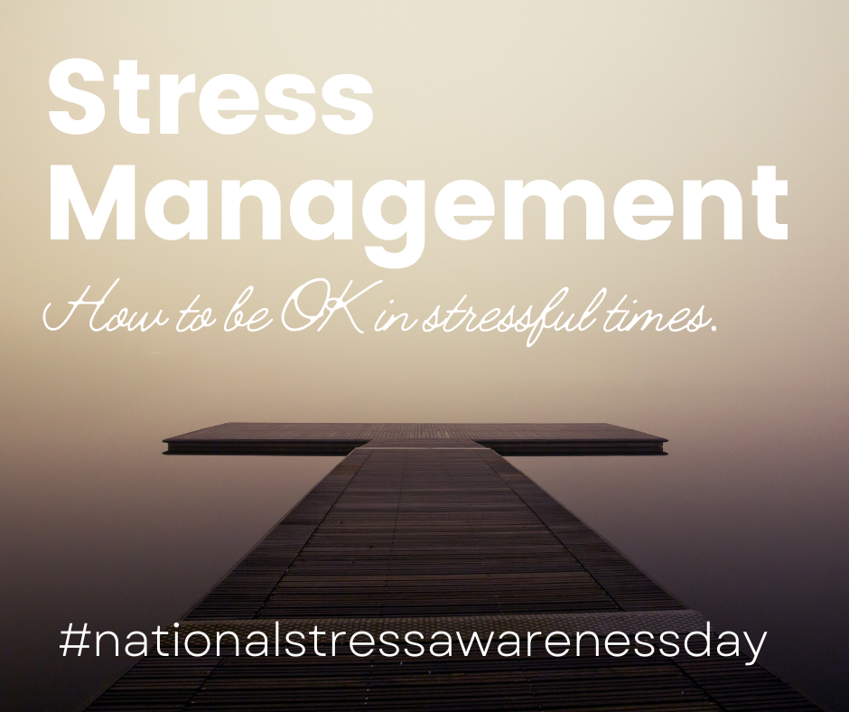 How to be ok in stressful times. - GROW Counseling - Medium