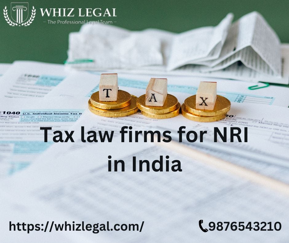 Tax law consultants for NRI in India by Charu Batra Aug, 2023 Medium