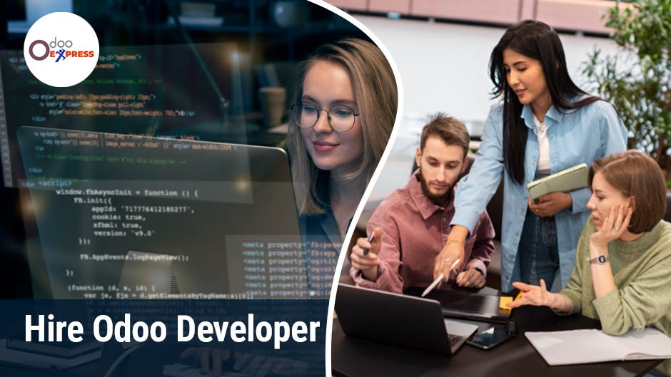 Hire Odoo Developer