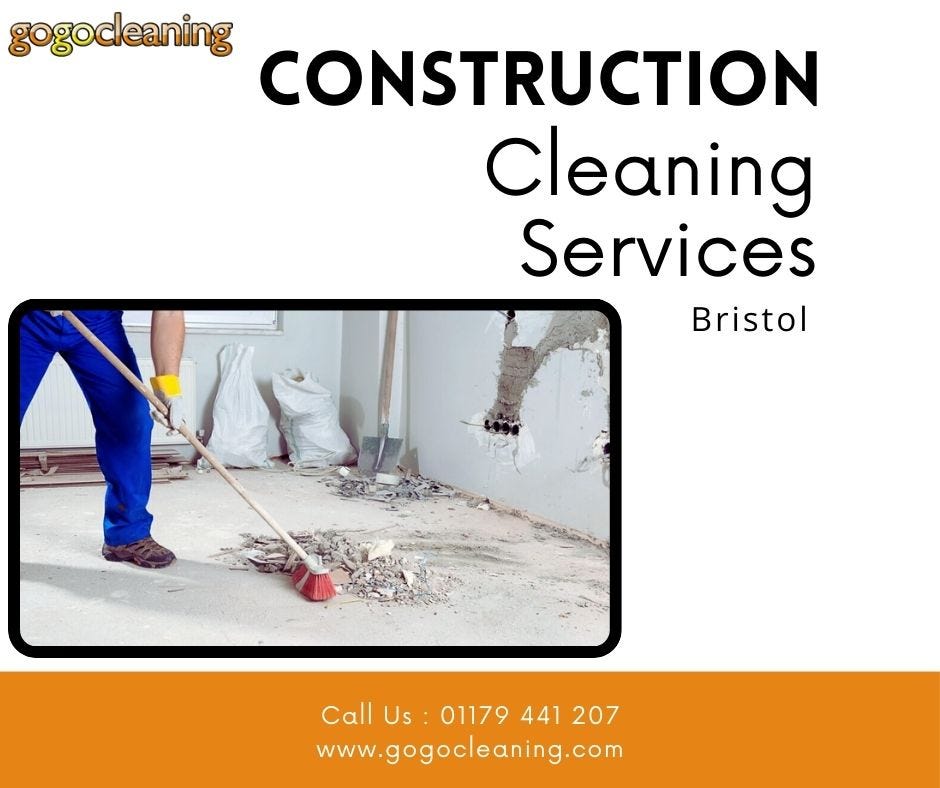 Construction Cleaning Services Bristol Go Go Cleaning Medium