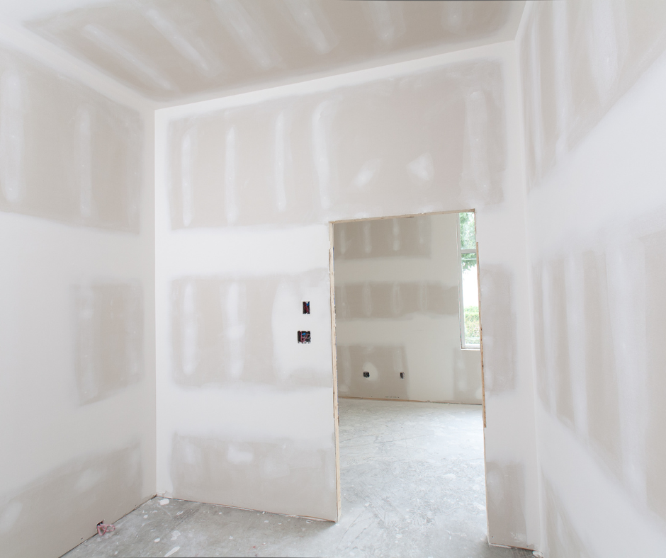 Don’t Get Stuck in a Sticky Situation Why Pro Mudding and Taping from