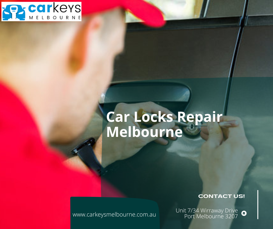 Car Locks Repair Melbourne Steven Smith Medium