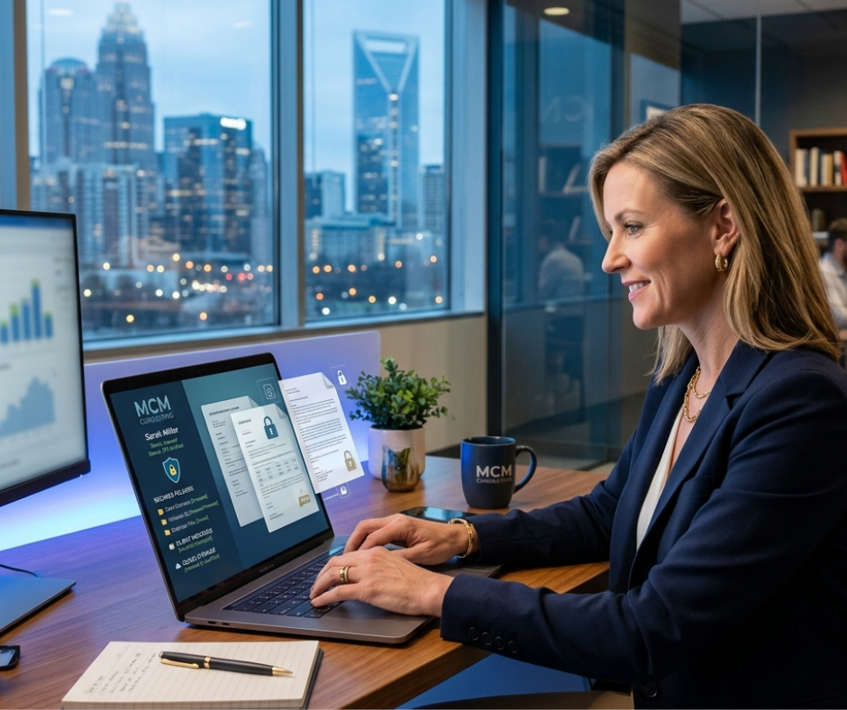 Charlotte Business Owners: The Quiet Way to Keep Client Messages, Contracts, and Company Files From…