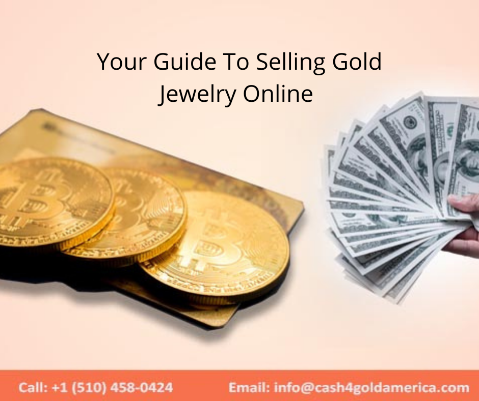 Your Guide To Selling Gold Jewelry Online - Minakshi - Medium