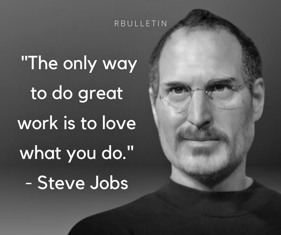 Steve Jobs: A Pioneer of Innovation and Visionary Leader | by RBulletin ...
