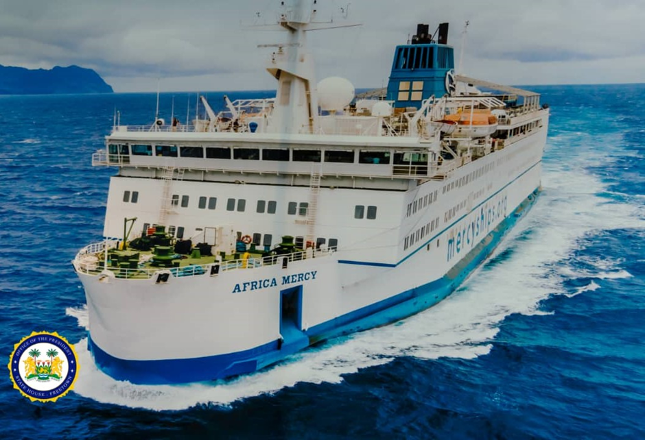 Sierra Leone: Mercy Ships to Offer Free Medical Services to Thousands