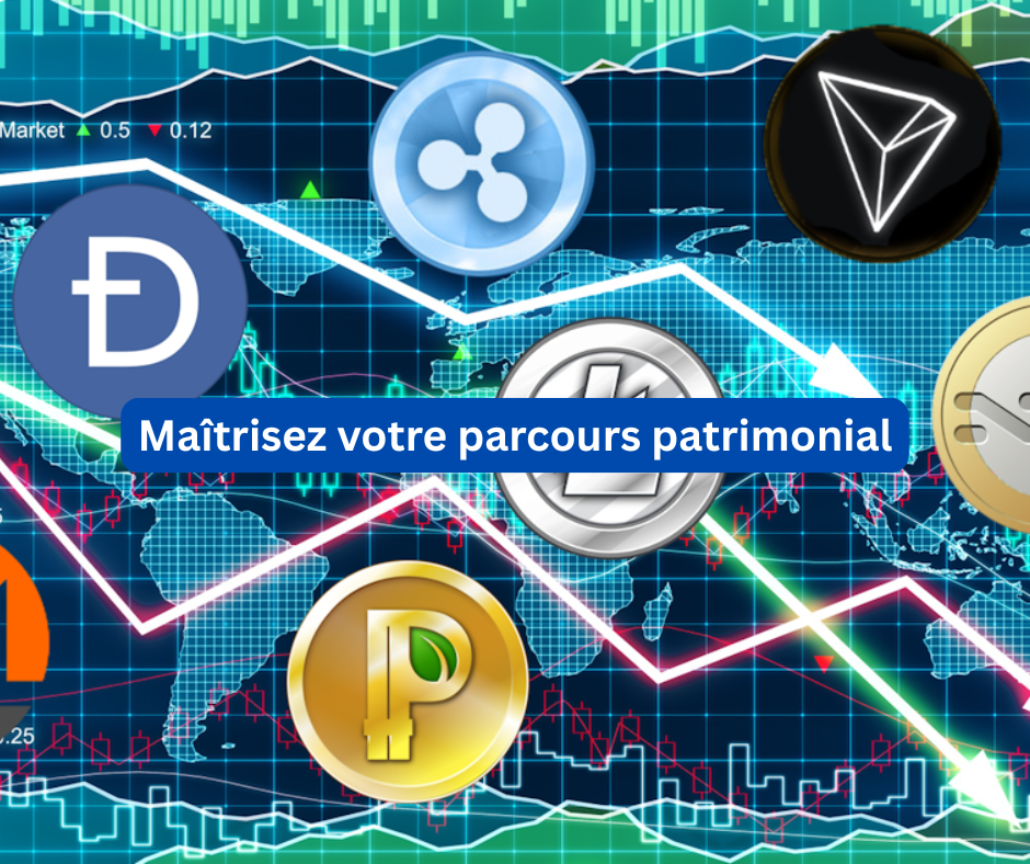 Maîtrisez votre parcours patrimonial