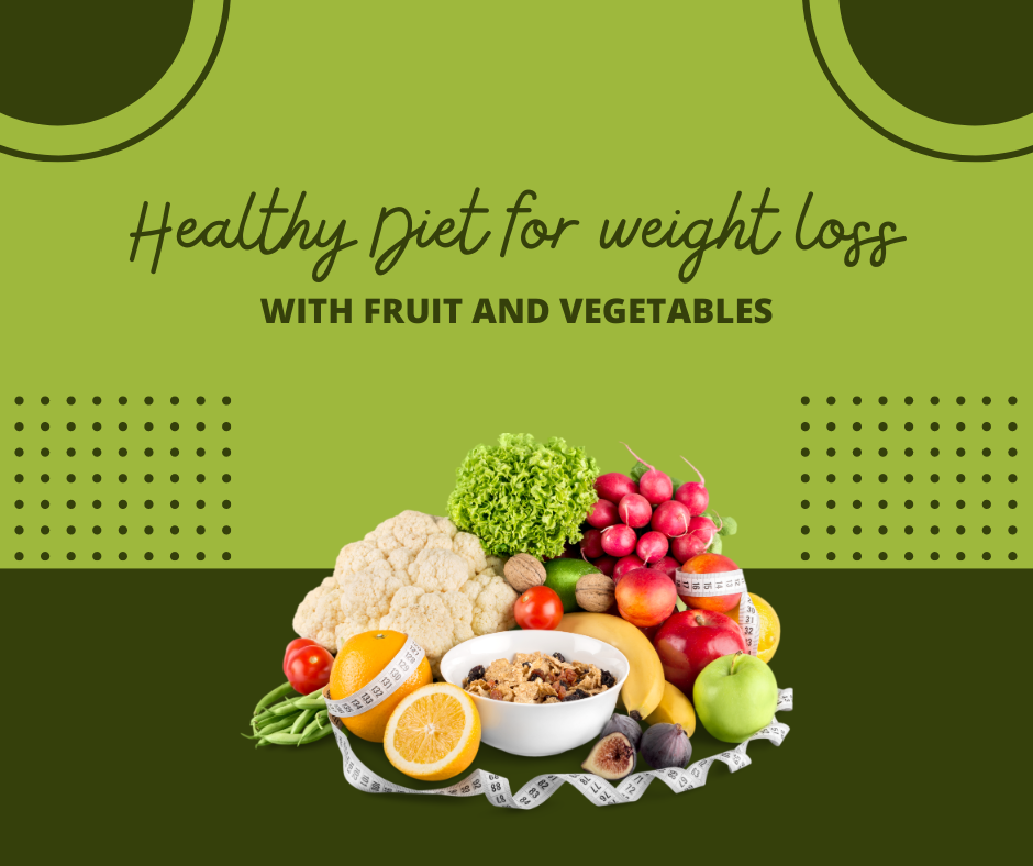 Healthy diet tips for weight loss by Digimark Jul, 2023 Medium