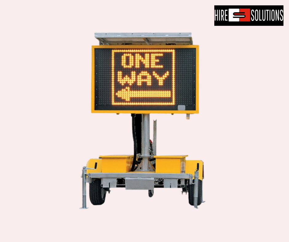 Variable Message Sign Hire Perth Hire Solutions Medium