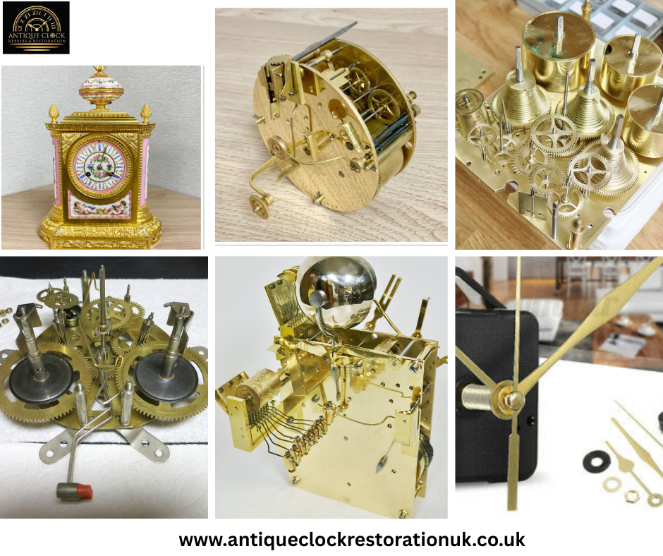 Regulator Clock Repairs: Restoring Precision and Craftsmanship