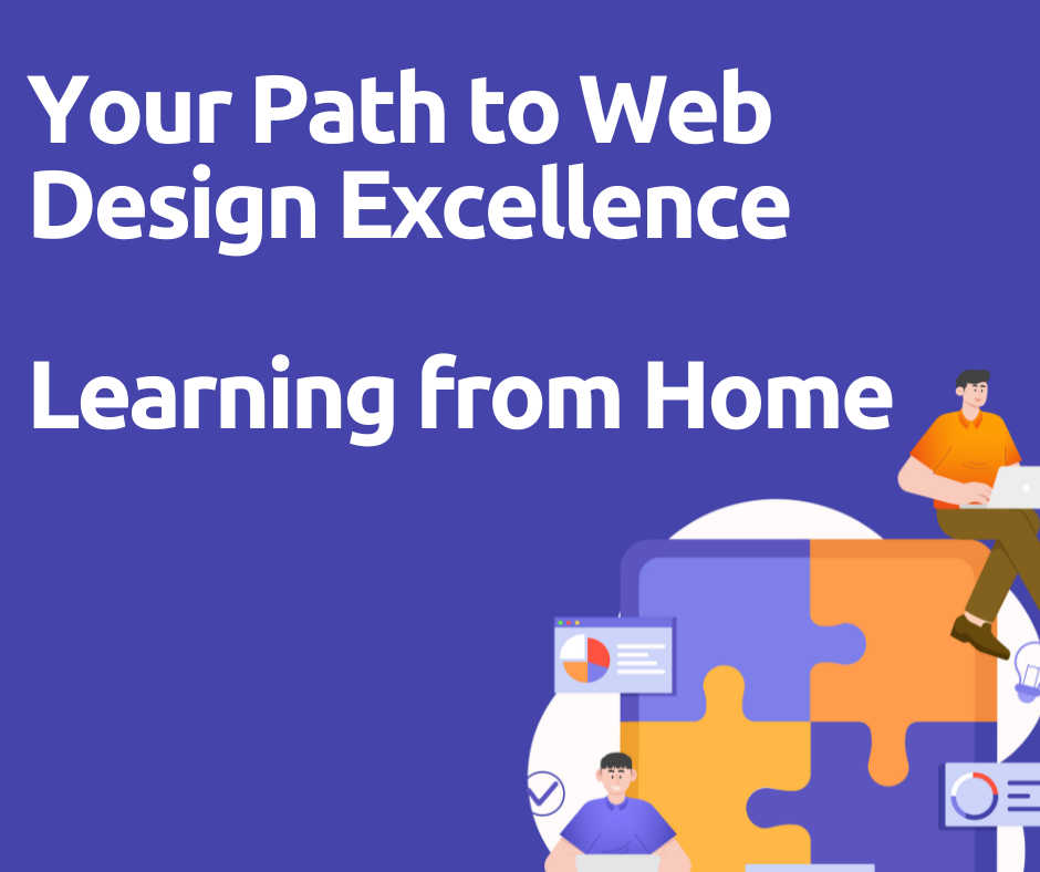Your Path to Web Design Excellence: Learning from Home | by Susan ...