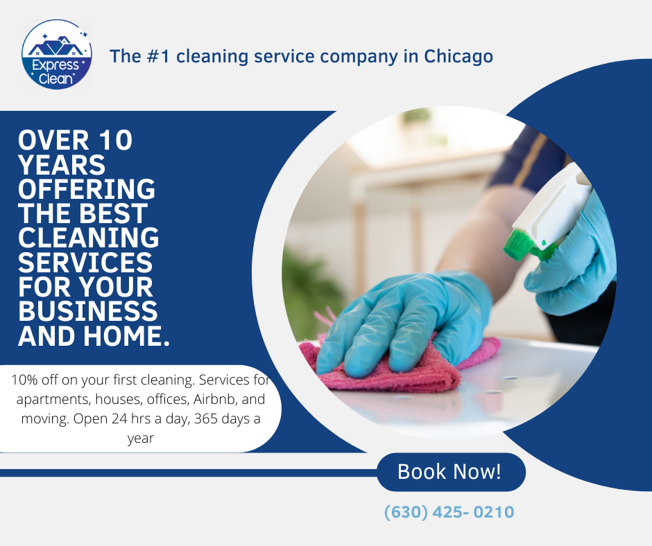The Best 24 hour Cleaning Company In Chicago Express Clean Medium