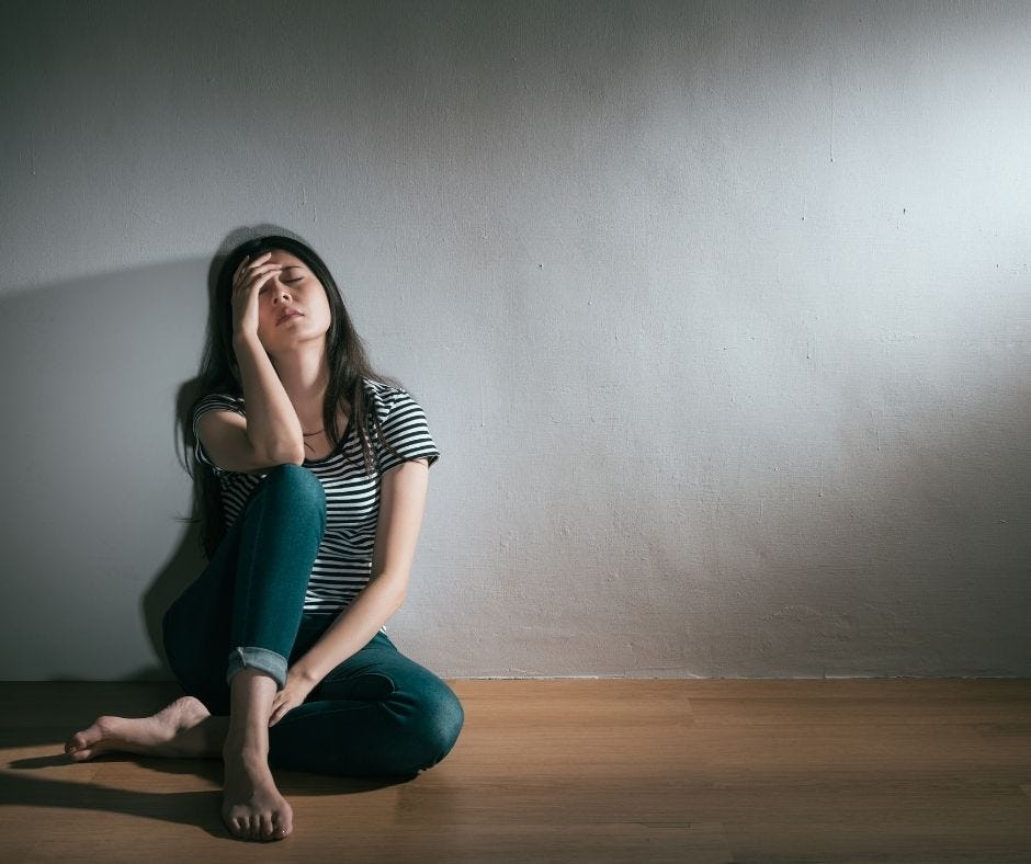 How I Stopped Punishing Myself. I learned the difference between… | by  Amanda Spiller | ILLUMINATION-Curated | Medium