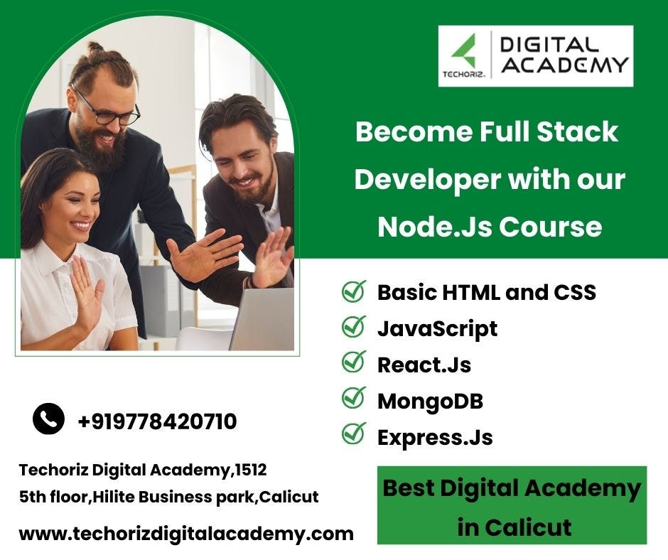 Best Digital Academy in Calicut TDA03 Medium