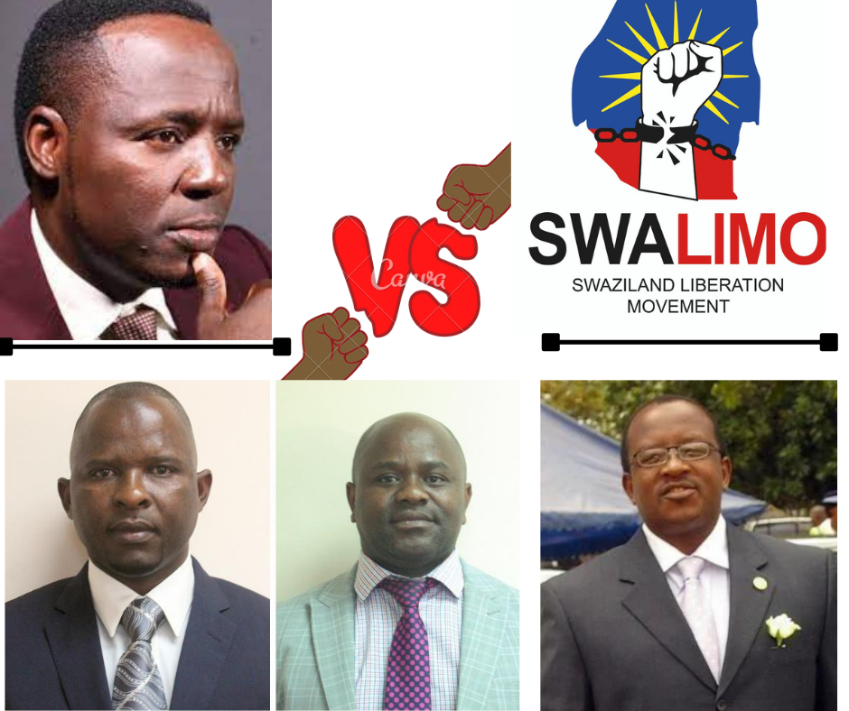 Eswatini MPs Marwick, Bacede plan to form own Political party