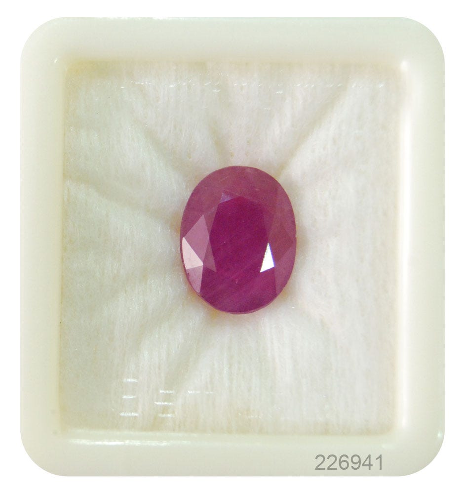 ruby gemstone benefits. Buy Natural Ruby 9.25CT by Rubygemstone Medium
