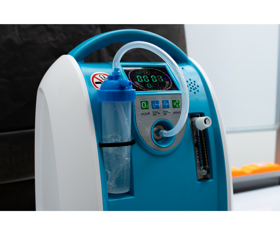 An Insight Into How An Oxygen Concentrator Works by Carley Cramer Medium