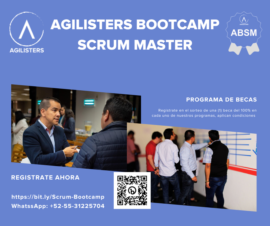 Scrum Masters Bootcamp Alex Canizales Medium