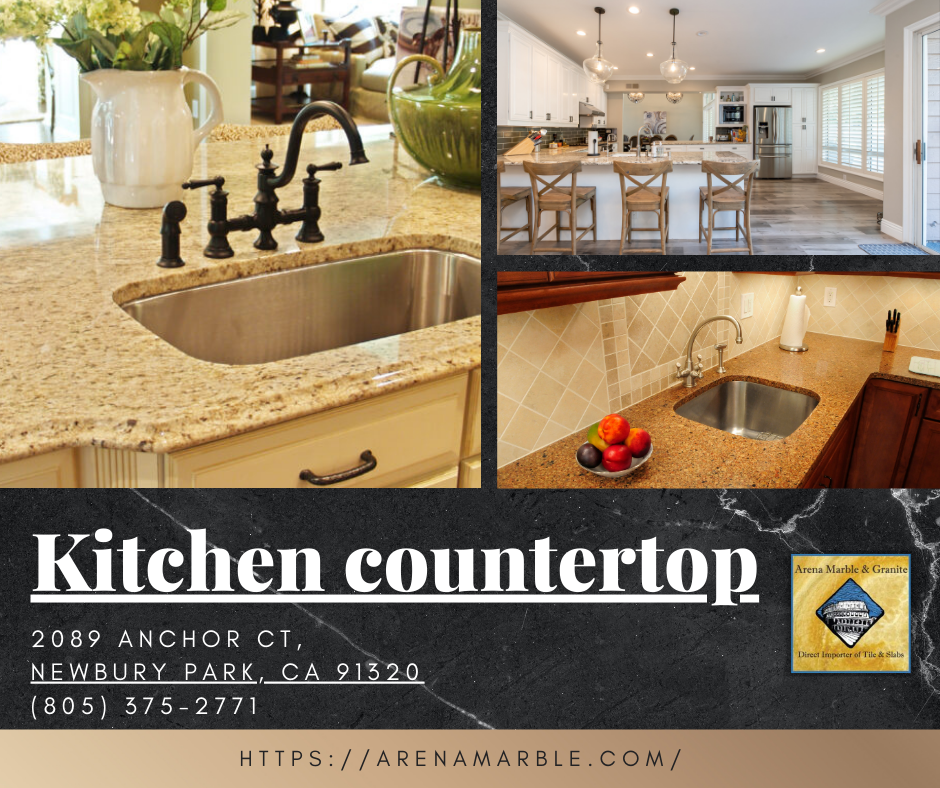 Choosing the Perfect Kitchen Countertop Material Pros and Cons by