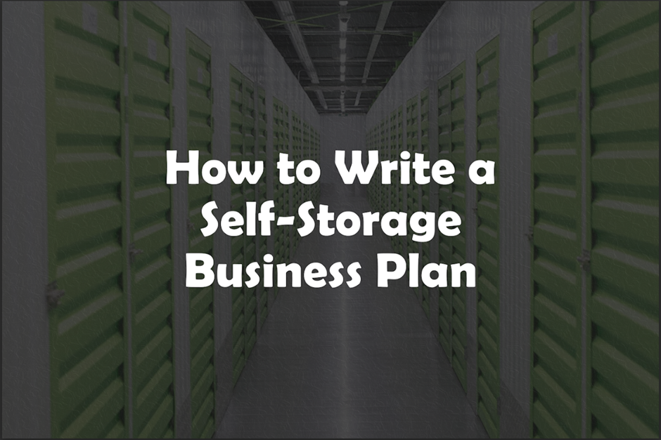 Image 19 for Self Storage Business Plan Template