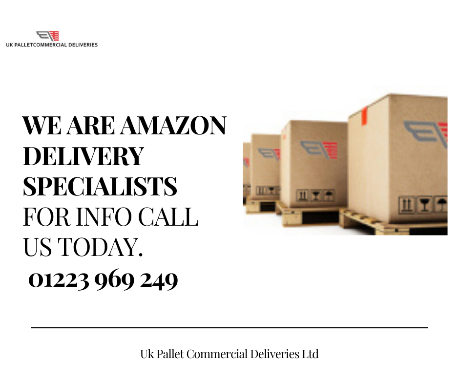 Cheap pallet delivery Uk Pallet Commercial Deliveries Ltd Medium