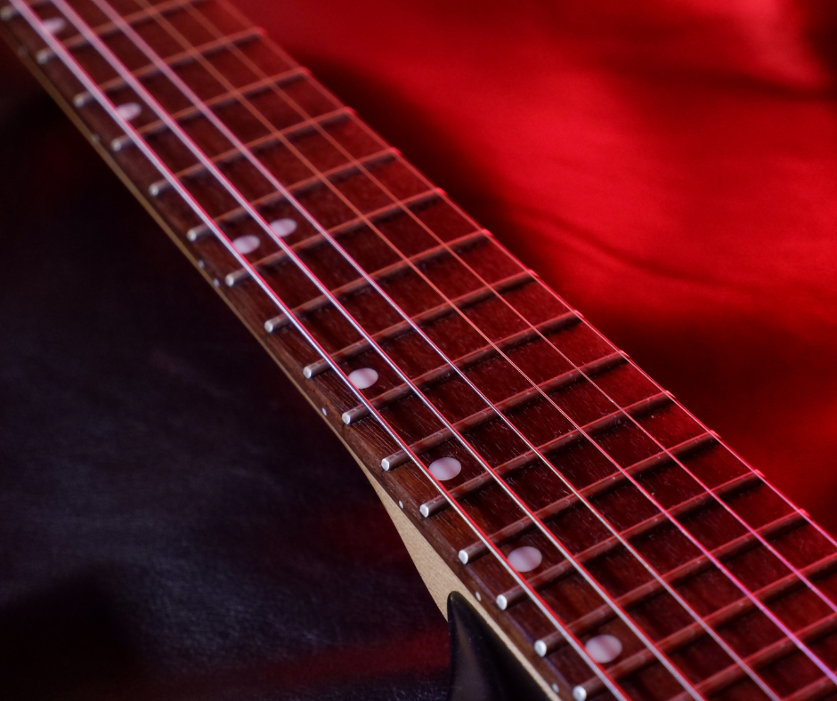 Blues Guitar Lab’s Deep Dive: Rockin’ the Fretboard Fundamentals 🎸 | by ...