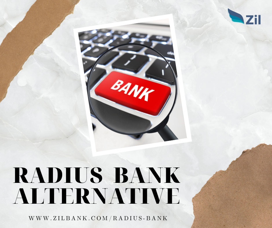 Radius Bank Alternative Zil Medium