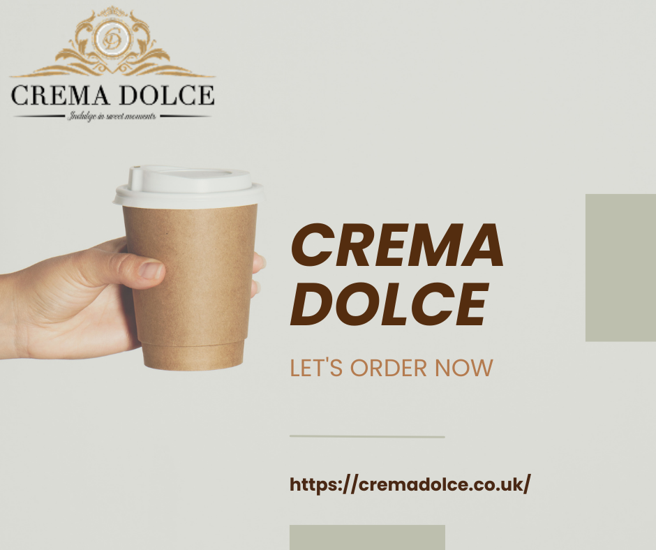 Exploring the Art of Indulgence at Crema Dolce