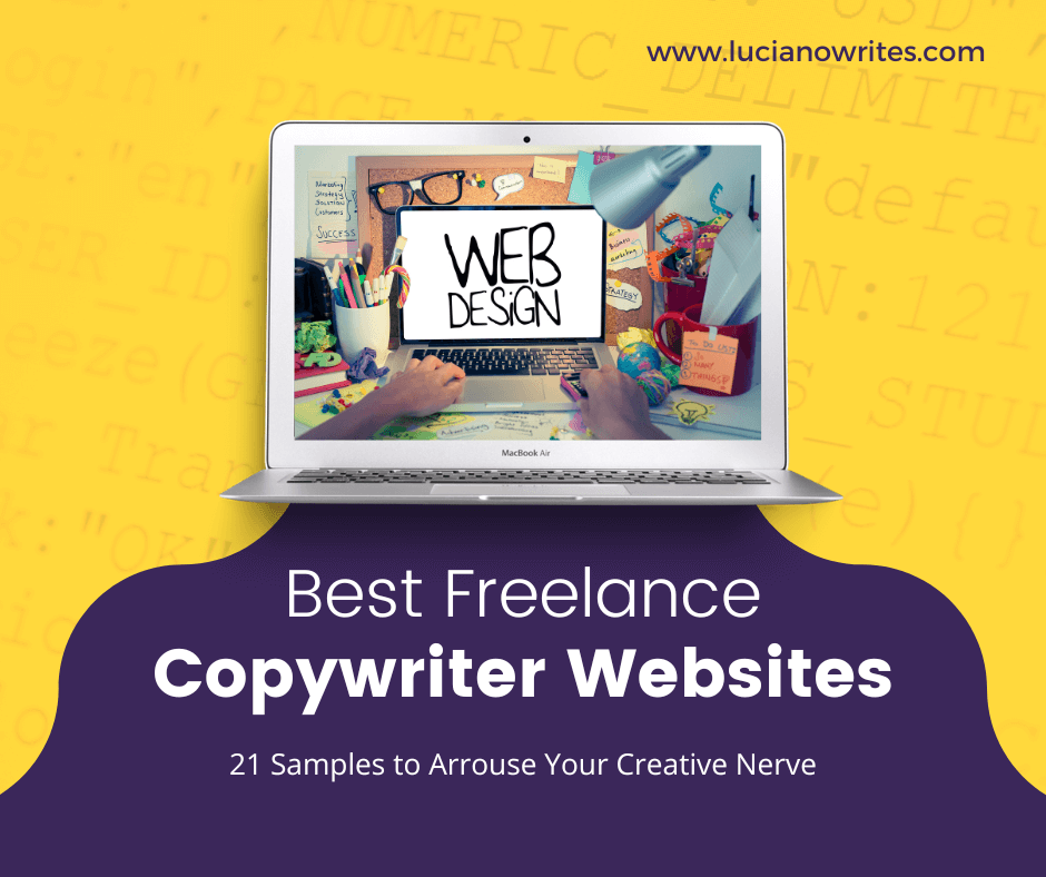 21 Best Freelance Copywriter Websites To Arouse Your Creativity