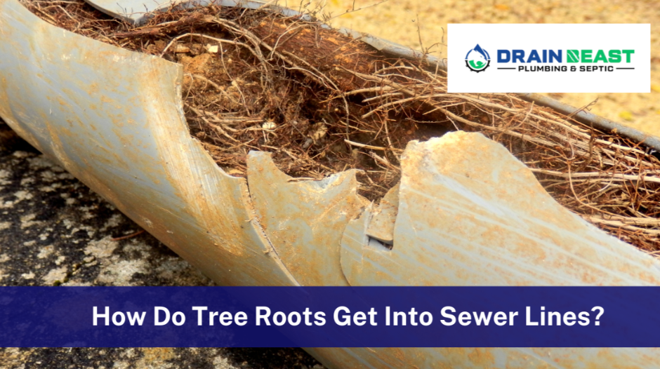 How Do Tree Roots Get Into Sewer Lines?