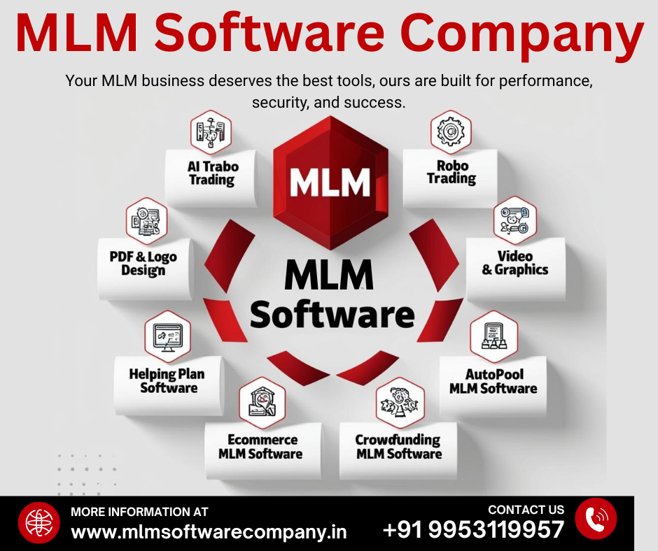 9953119957 MLM Software Company in Deoghar
