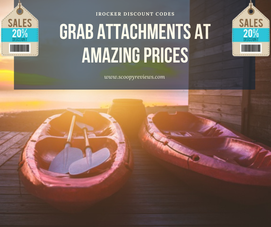 Use Irocker Coupon Code And Grab Attachments !! Scoopyreviews Medium