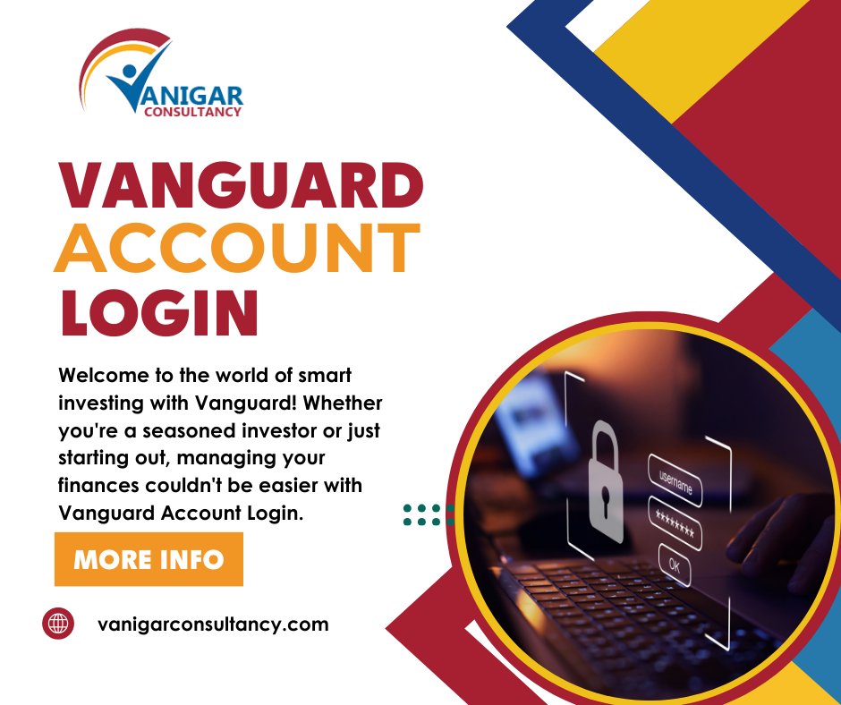 Vanguard Login