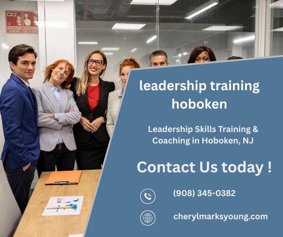 How can leadership skills development in Hoboken help advance your career?