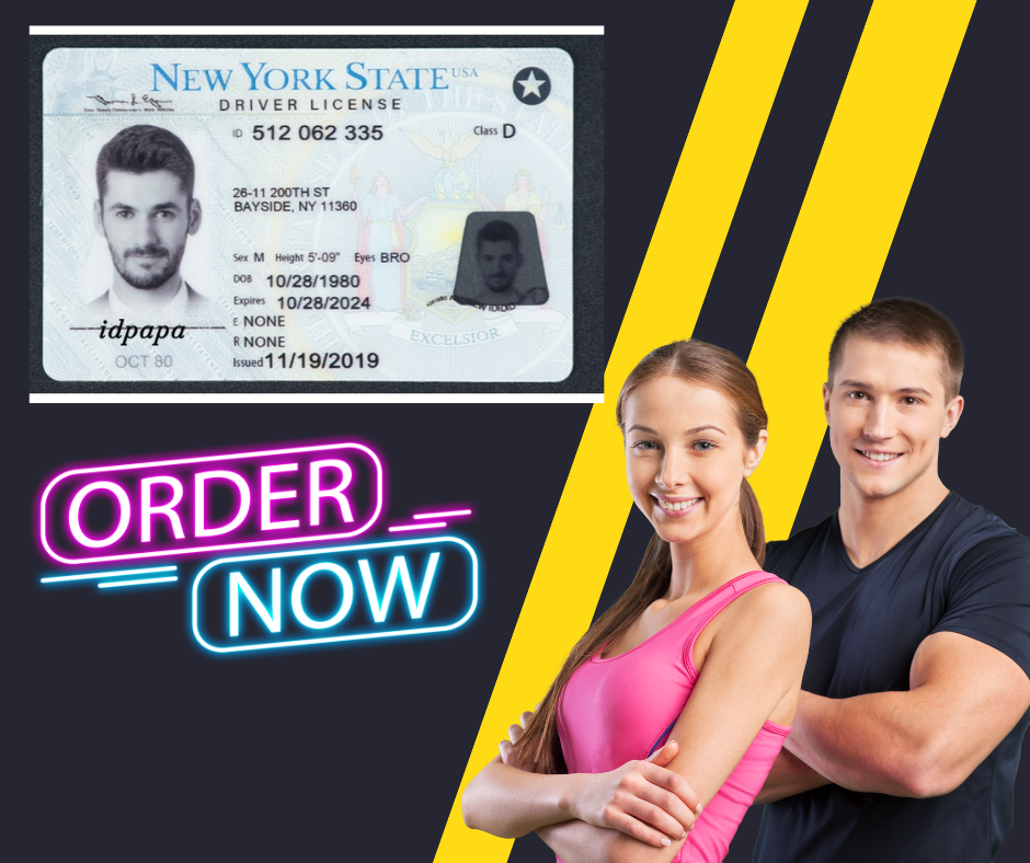 Navigating the World of IDs Unveiling the Best Fake New York ID from