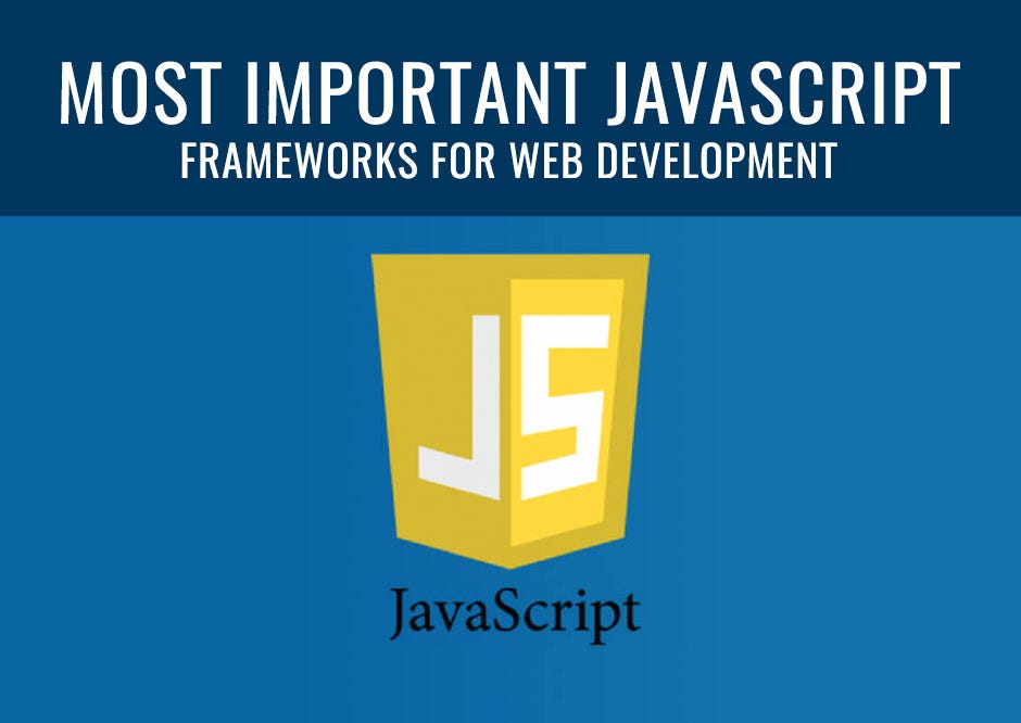 Which Javascript Framework To Use In 2023 | by Vamanpatel | Medium