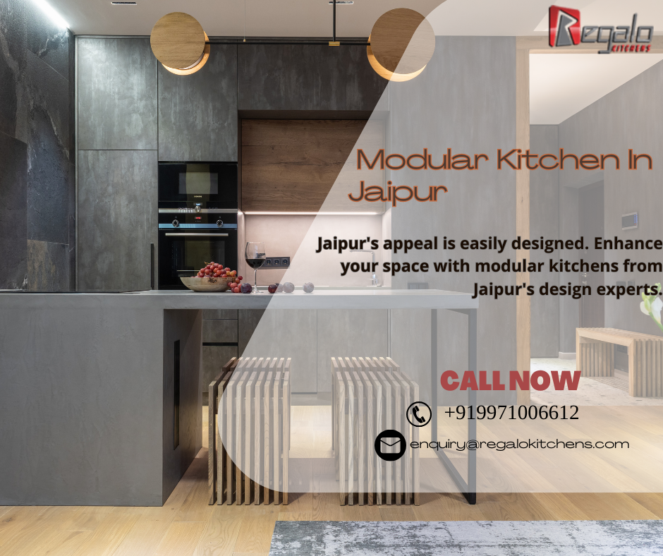 Modular Kitchen in Jaipur Regalo Kitchens Itnseo Medium