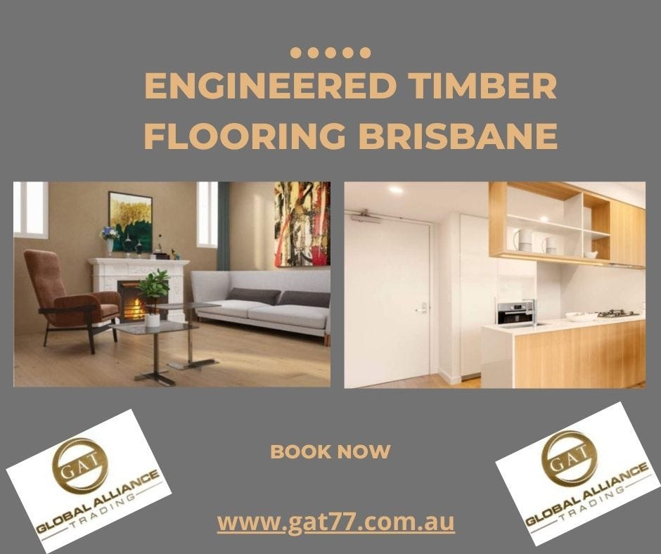Engineered Timber Flooring Brisbane Global Alliance Trading Global