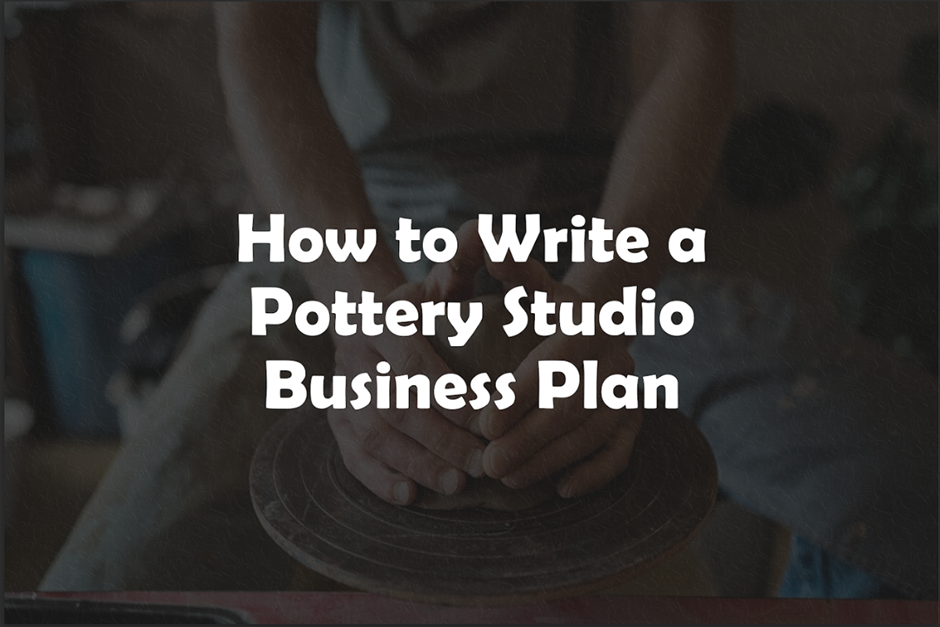 pottery painting business plan