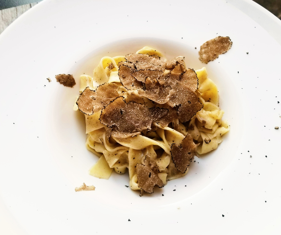 Truffle Pasta Recipe Ready in Just 30 Minutes by Islifearecipe Jan
