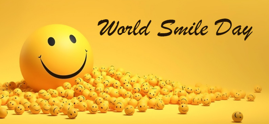 World Smile Day : Say Cheese. ~ A Comprehensive Blog on the Power of…, by  LEO Club, VIT